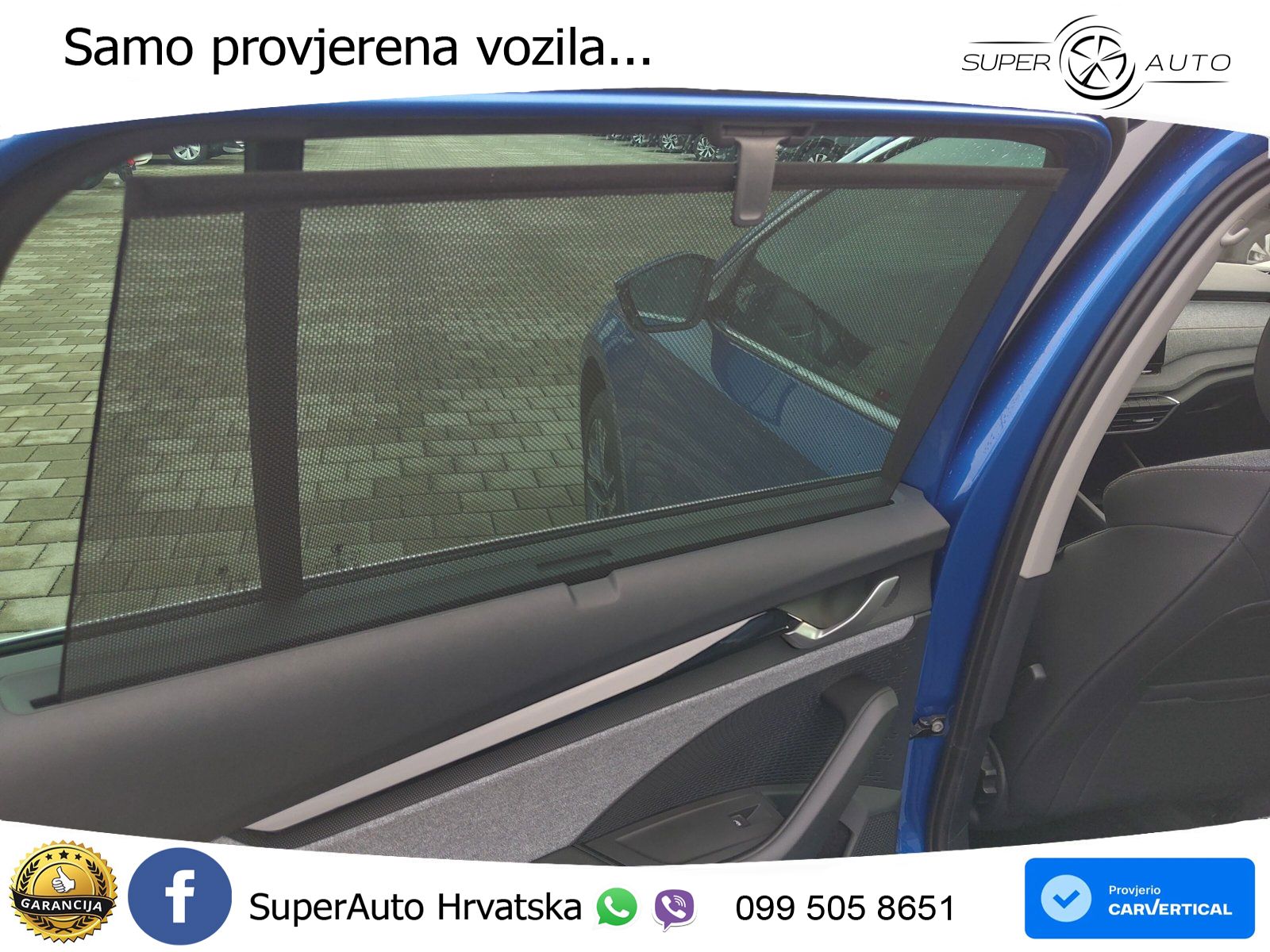 Škoda Octavia Combi 1.5 TSI (150 KS) DSG LED+GR SJED+ACC