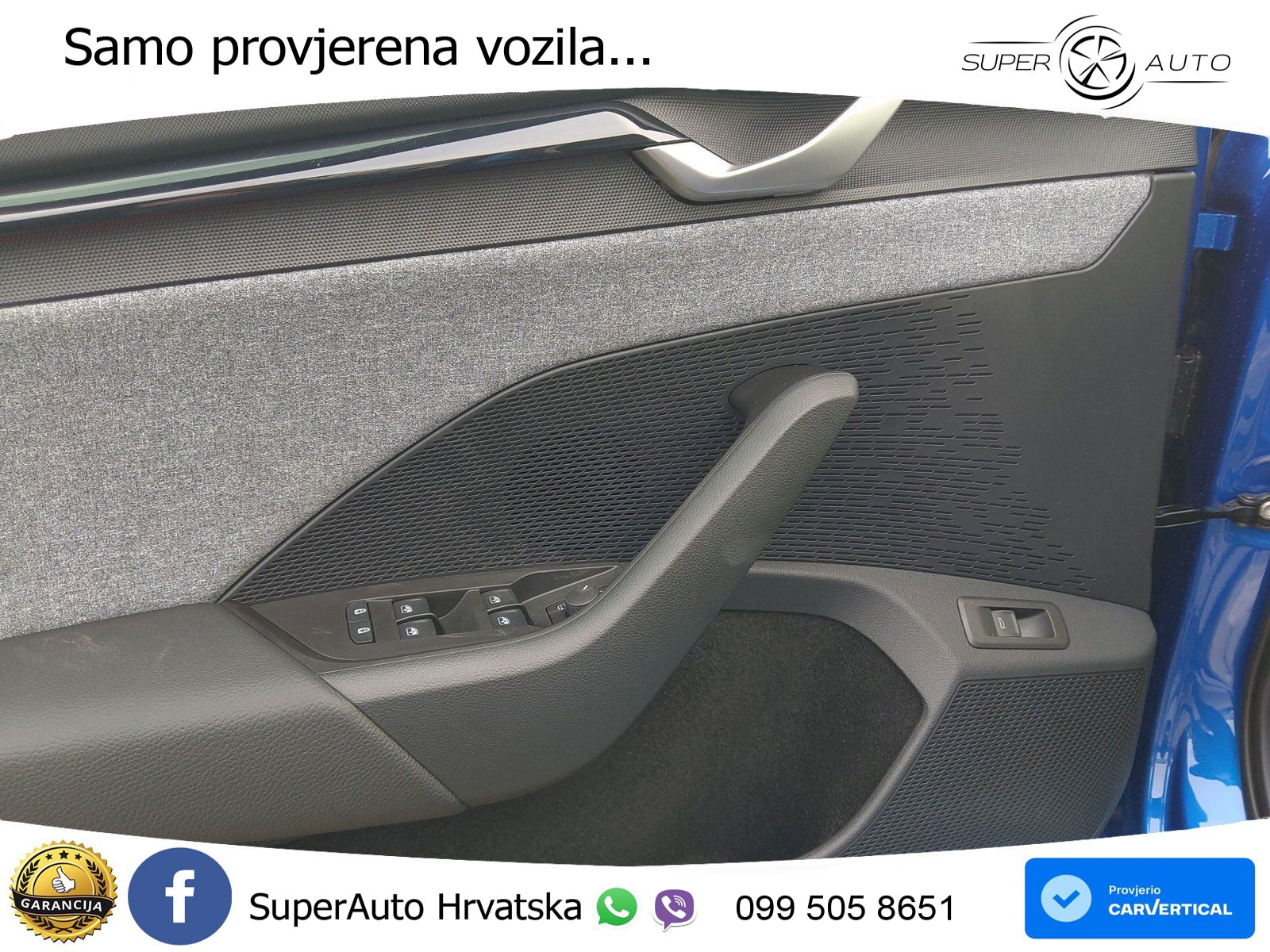 Škoda Octavia Combi 1.5 TSI (150 KS) DSG LED+GR SJED+ACC