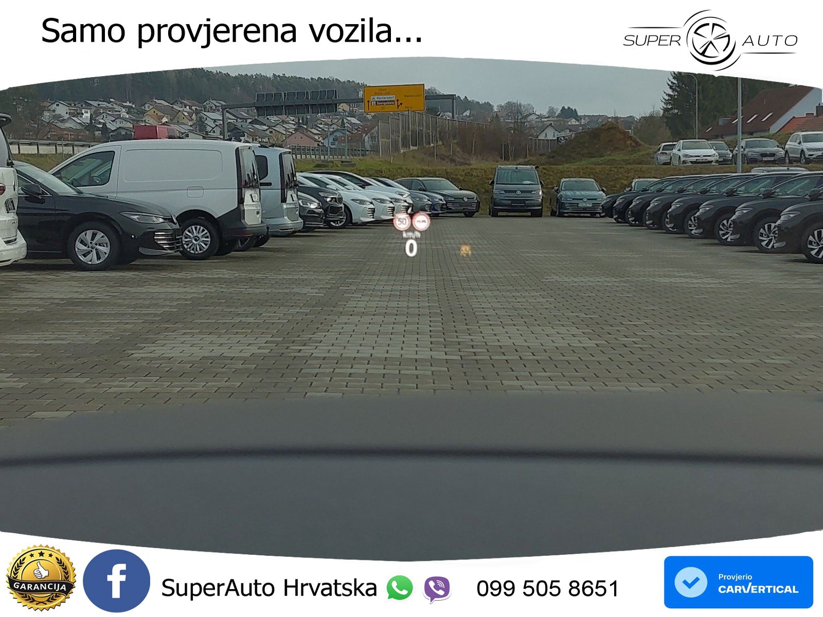 Škoda Octavia Combi 1.5 TSI (150 KS) DSG LED+GR SJED+ACC