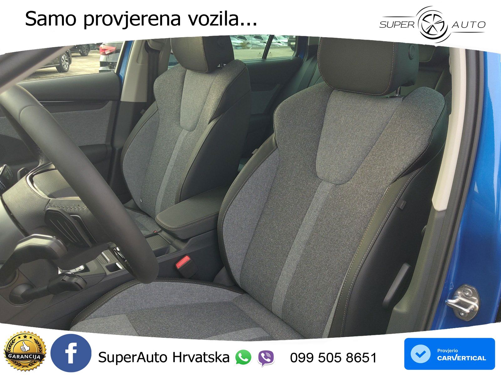Škoda Octavia Combi 1.5 TSI (150 KS) DSG LED+GR SJED+ACC