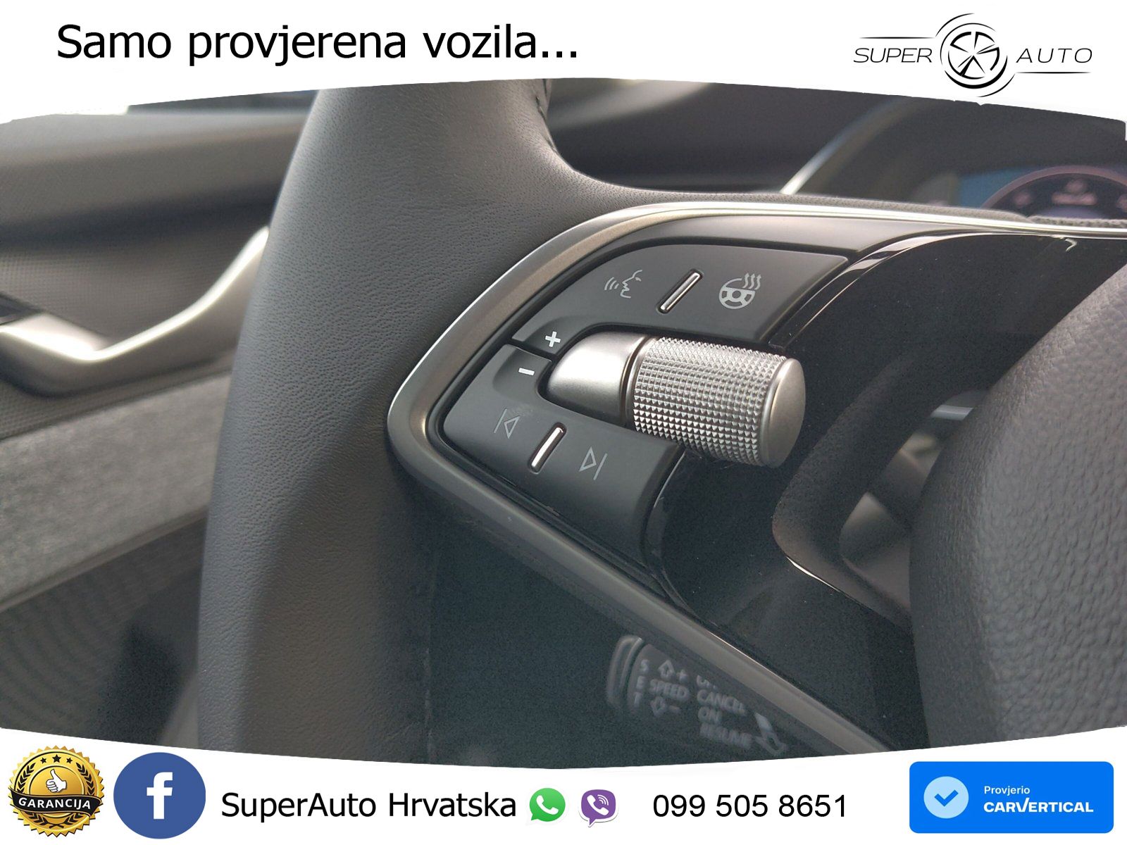 Škoda Octavia Combi 1.5 TSI (150 KS) DSG LED+GR SJED+ACC