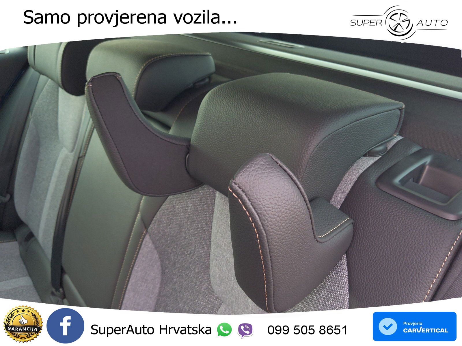Škoda Octavia Combi 1.5 TSI (150 KS) DSG LED+GR SJED+ACC