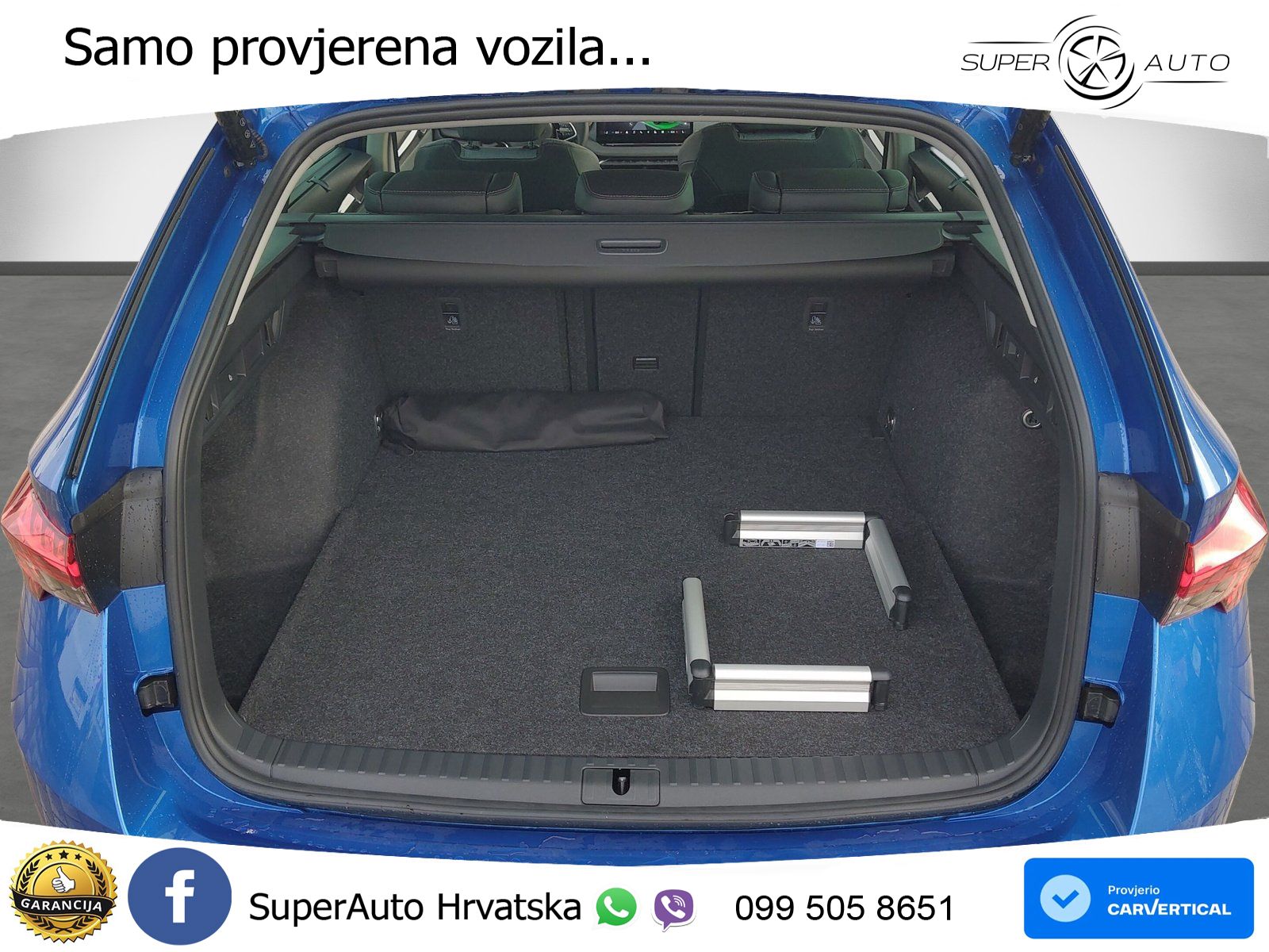 Škoda Octavia Combi 1.5 TSI (150 KS) DSG LED+GR SJED+ACC