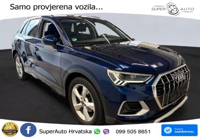 Audi Q3 35 TDI (150 KS) S tronic advanced LED+GR SJED+ACC