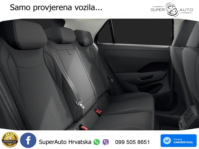 Volkswagen T-Roc 1.5 eTSI (116 KS)  DSG LED+GR SJED+ACC