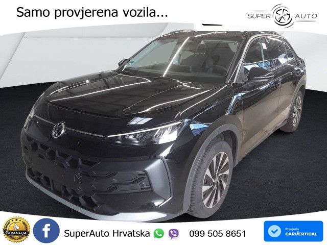 Volkswagen T-Roc 1.5 eTSI (116 KS)  DSG LED+GR SJED+ACC
