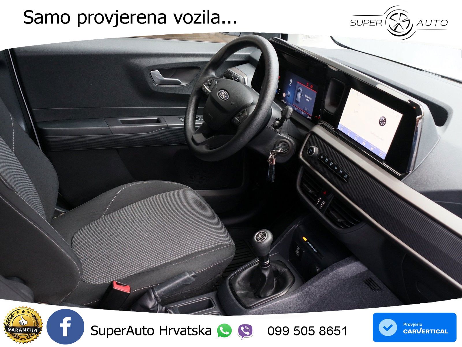 Ford Transit Courier Trend AKTIONSPREIS 101 KS