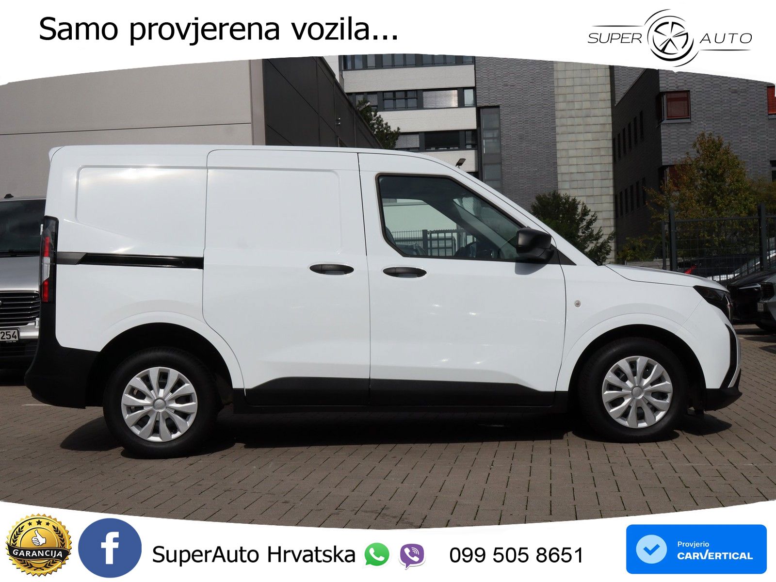 Ford Transit Courier Trend AKTIONSPREIS 101 KS