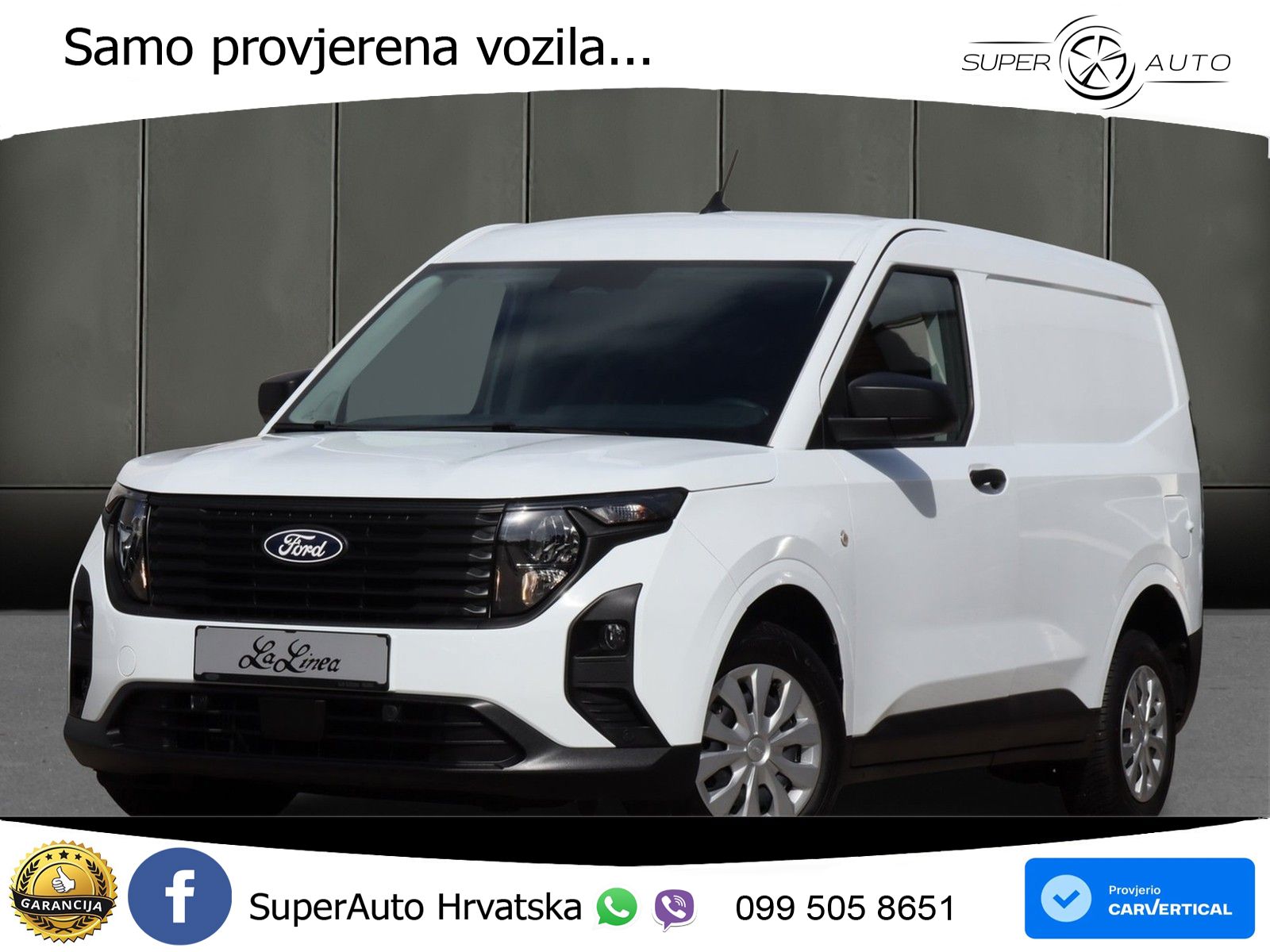 Ford Transit Courier Trend AKTIONSPREIS 101 KS