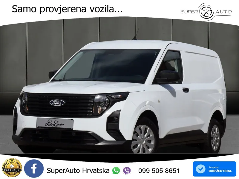 Ford Transit Courier Trend AKTIONSPREIS 101 KS