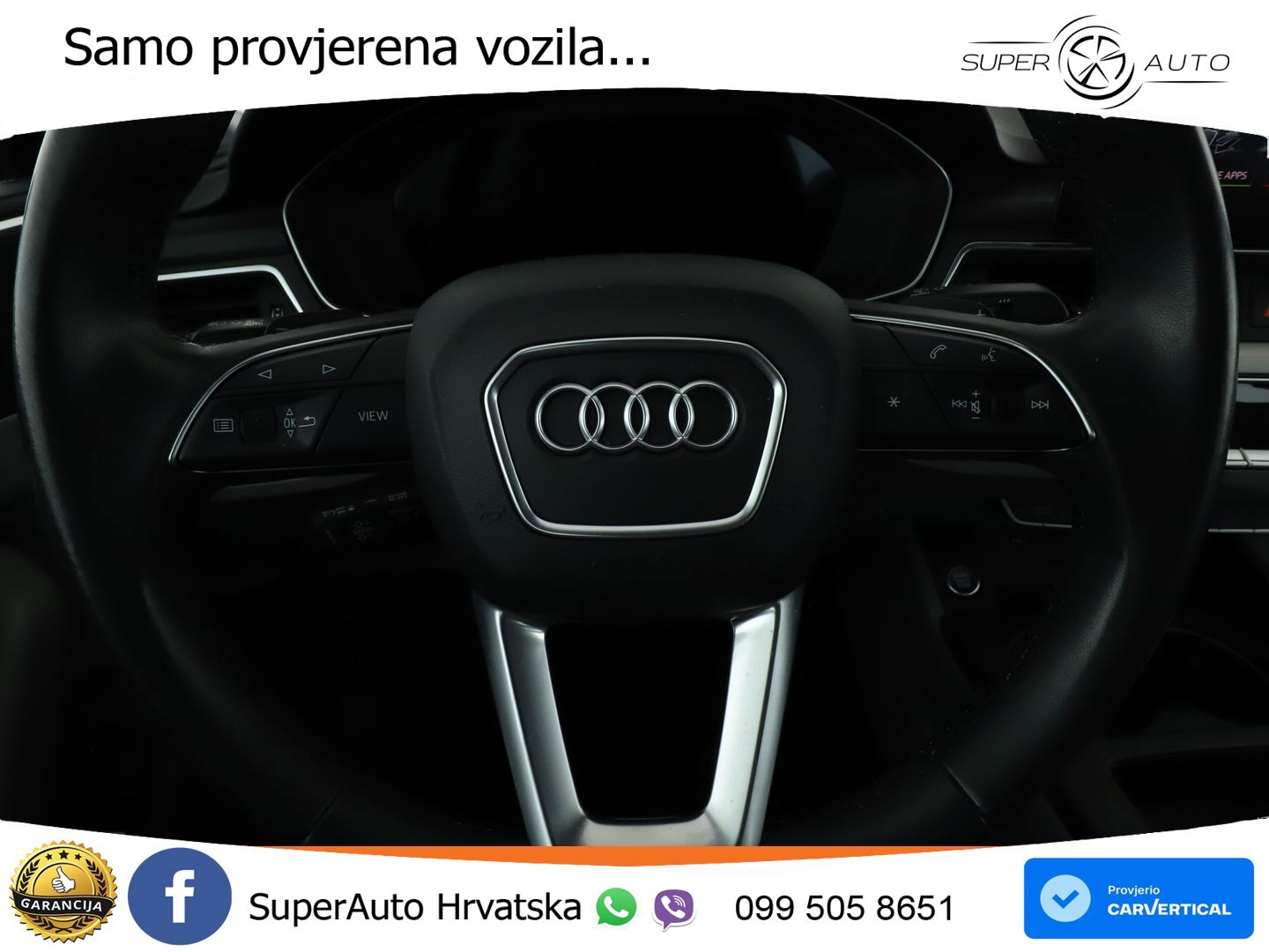 Audi A5 Sportback  40 TFSI (204 KS) quattro S tronic S line LED+GR SJED+ACC