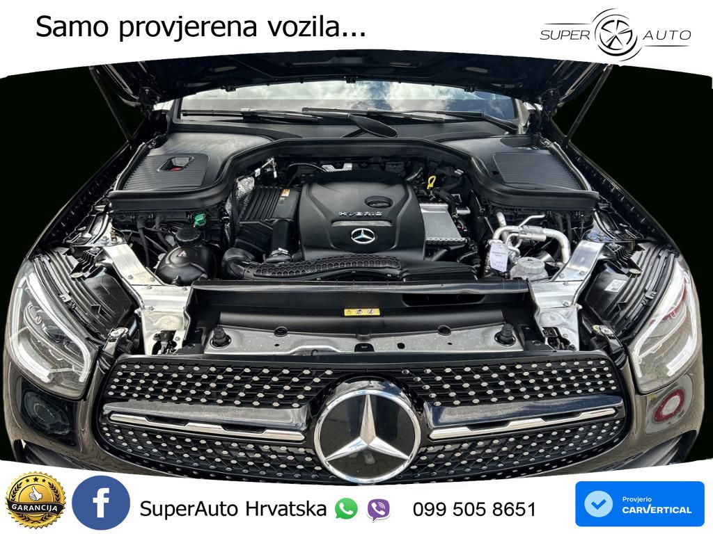 Mercedes GLC 300e (320 KS) 4MATIC 9G-TRONIC