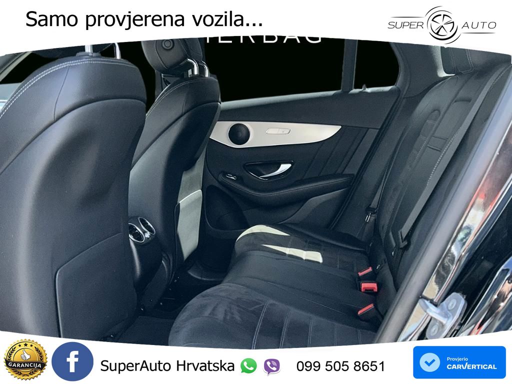 Mercedes GLC 300e (320 KS) 4MATIC 9G-TRONIC