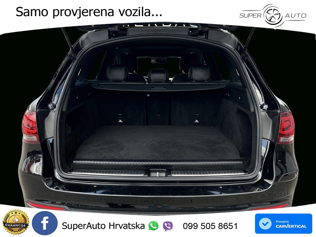Mercedes GLC 300e (320 KS) 4MATIC 9G-TRONIC