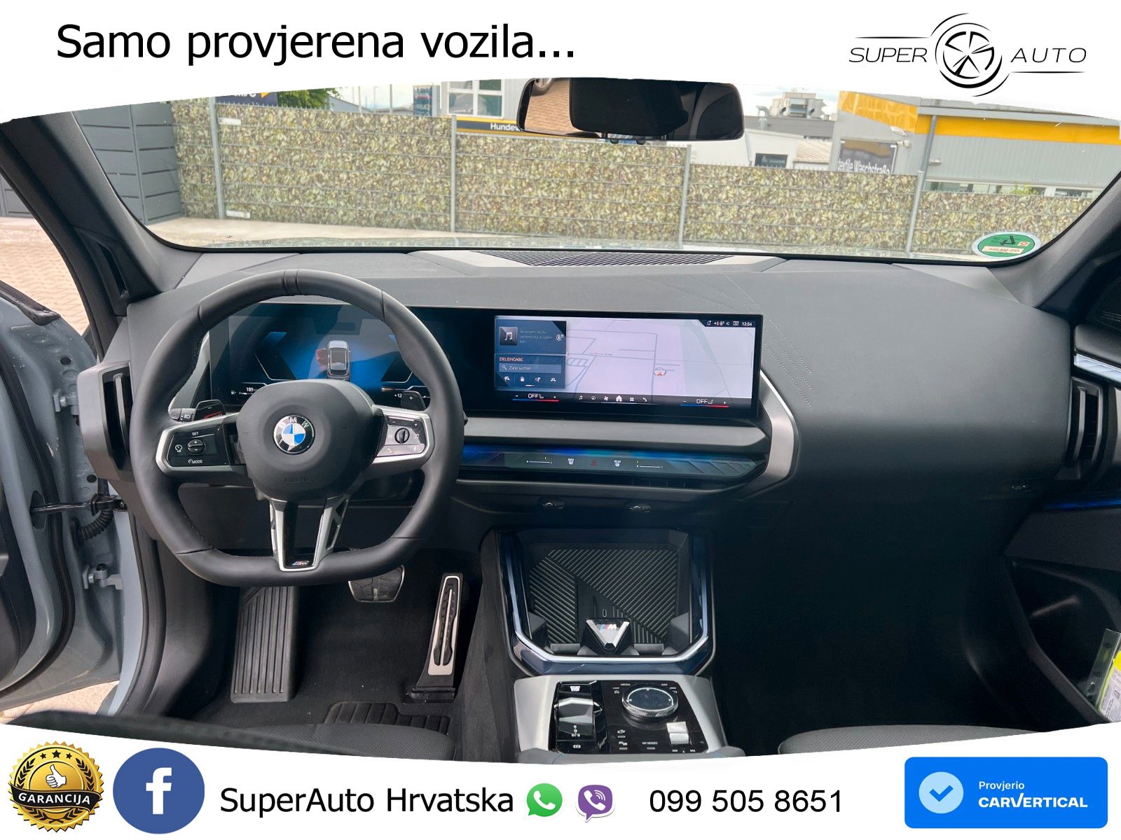 BMW X3 20d xDrive Steptronic M Sport