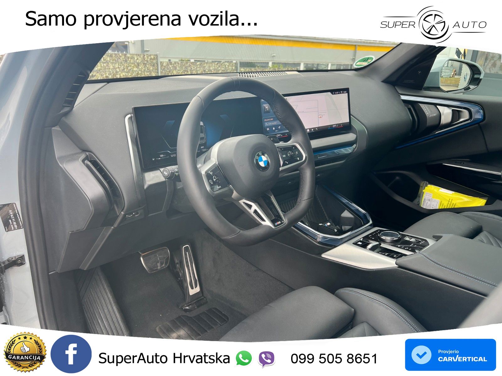 BMW X3 20d xDrive Steptronic M Sport