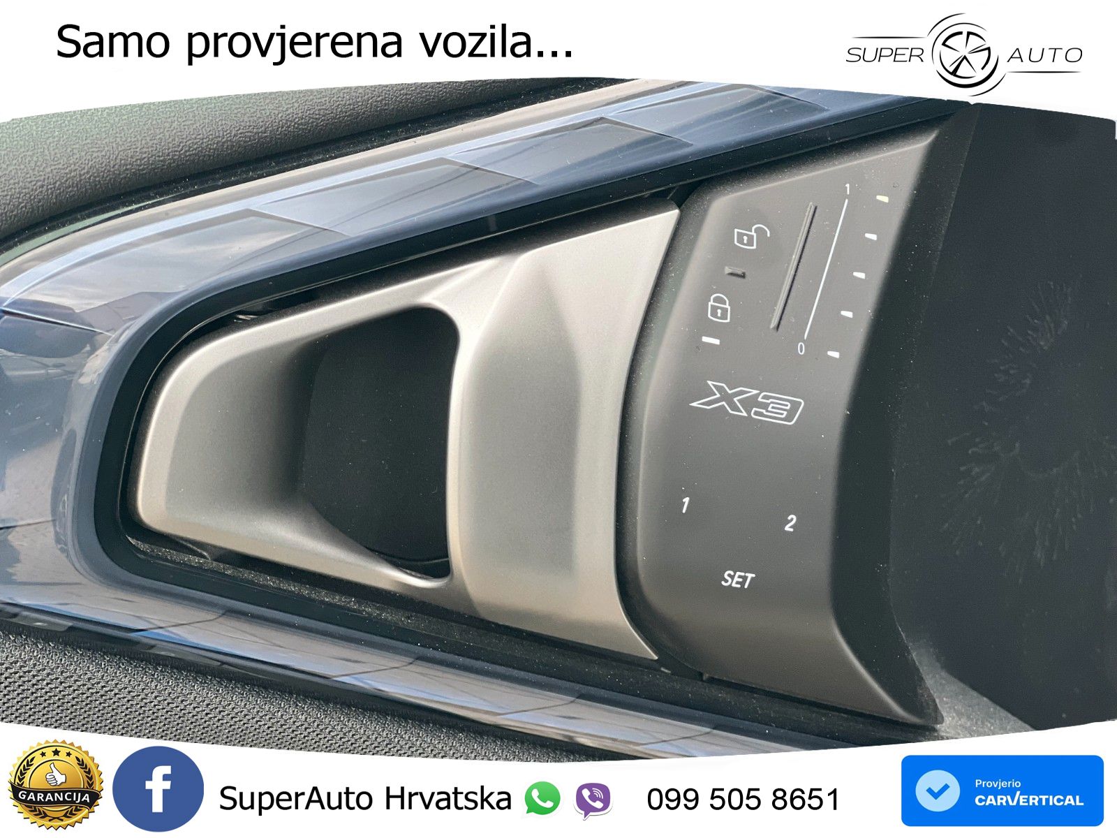 BMW X3 20d xDrive Steptronic M Sport