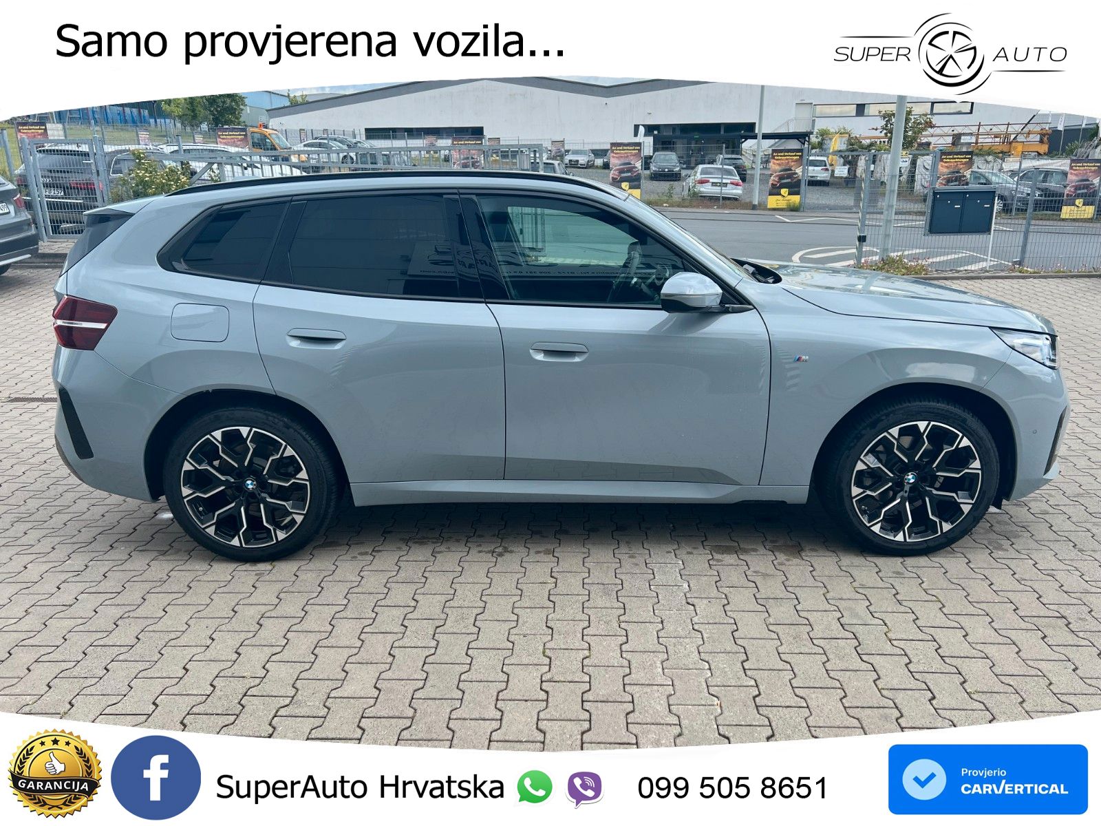 BMW X3 20d xDrive Steptronic M Sport