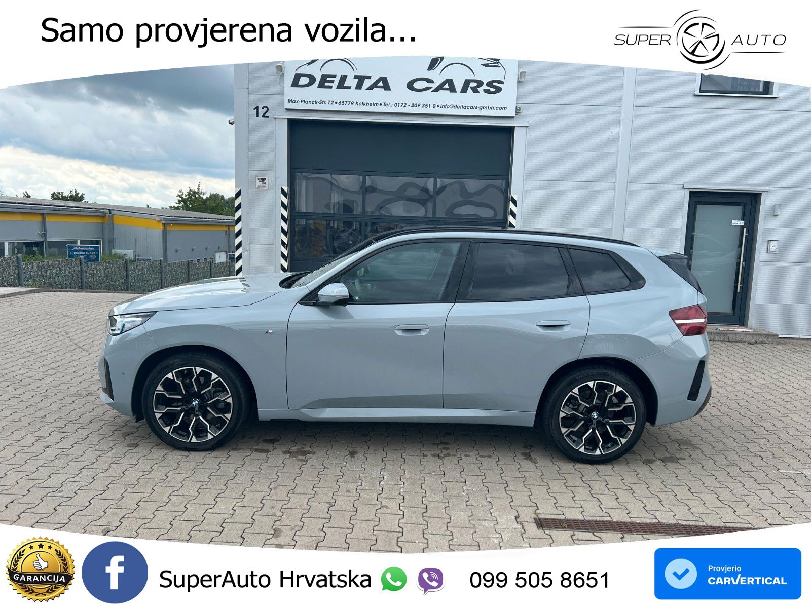 BMW X3 20d xDrive Steptronic M Sport