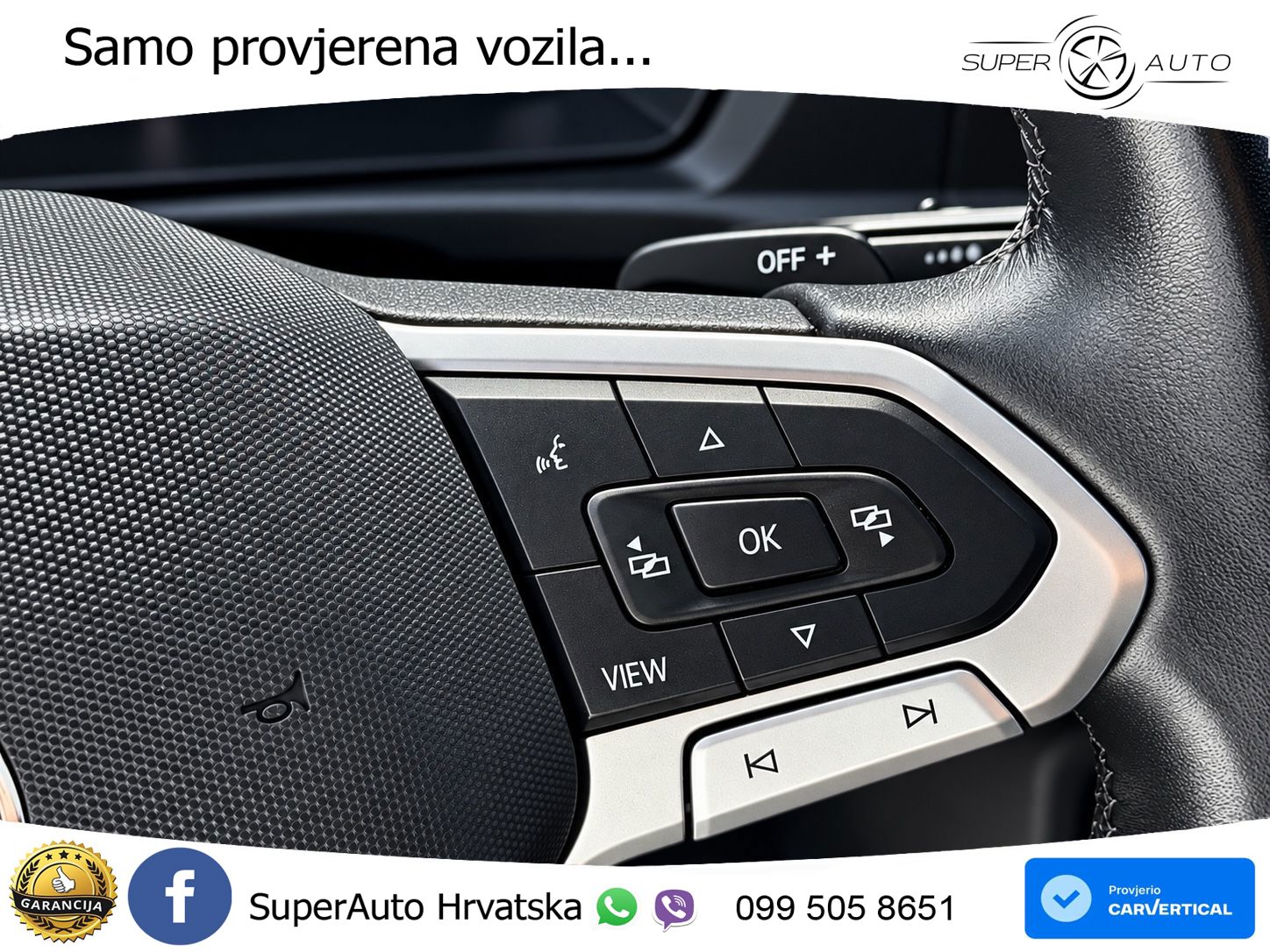 Volkswagen Caddy Cargo DSG KLIMA NAVI ACC STDHZ 1HAND SHZ 116 KS