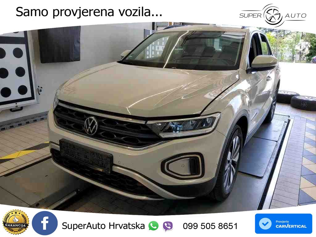 Volkswagen T-Roc 1.5 TSI (150 KS) DSG