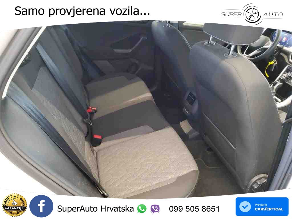 Volkswagen T-Roc 1.5 TSI (150 KS) DSG