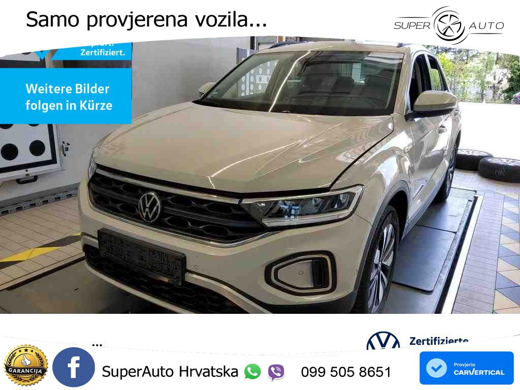 Volkswagen T-Roc 1.5 TSI (150 KS) DSG