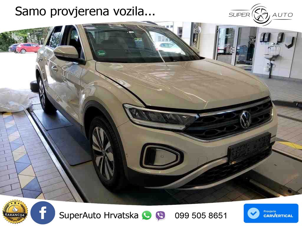Volkswagen T-Roc 1.5 TSI (150 KS) DSG