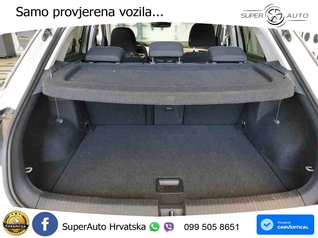 Volkswagen T-Roc 1.5 TSI (150 KS) DSG