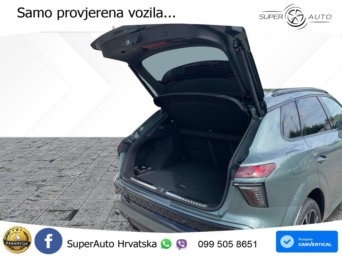 Audi Q3 2.0 TFSI (265 KS) quattro S tronic S line LED+GR SJED+ACC