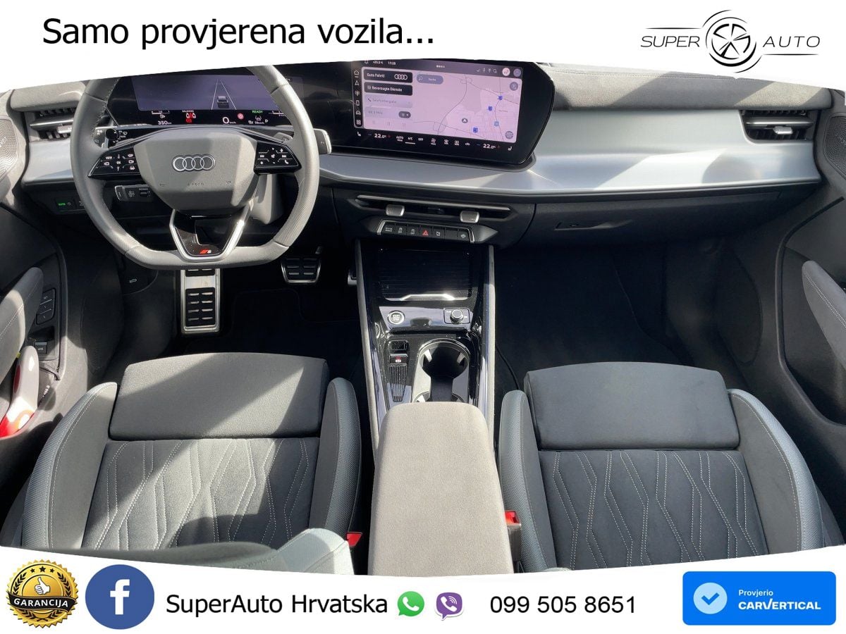 Audi Q3 2.0 TFSI (265 KS) quattro S tronic S line LED+GR SJED+ACC