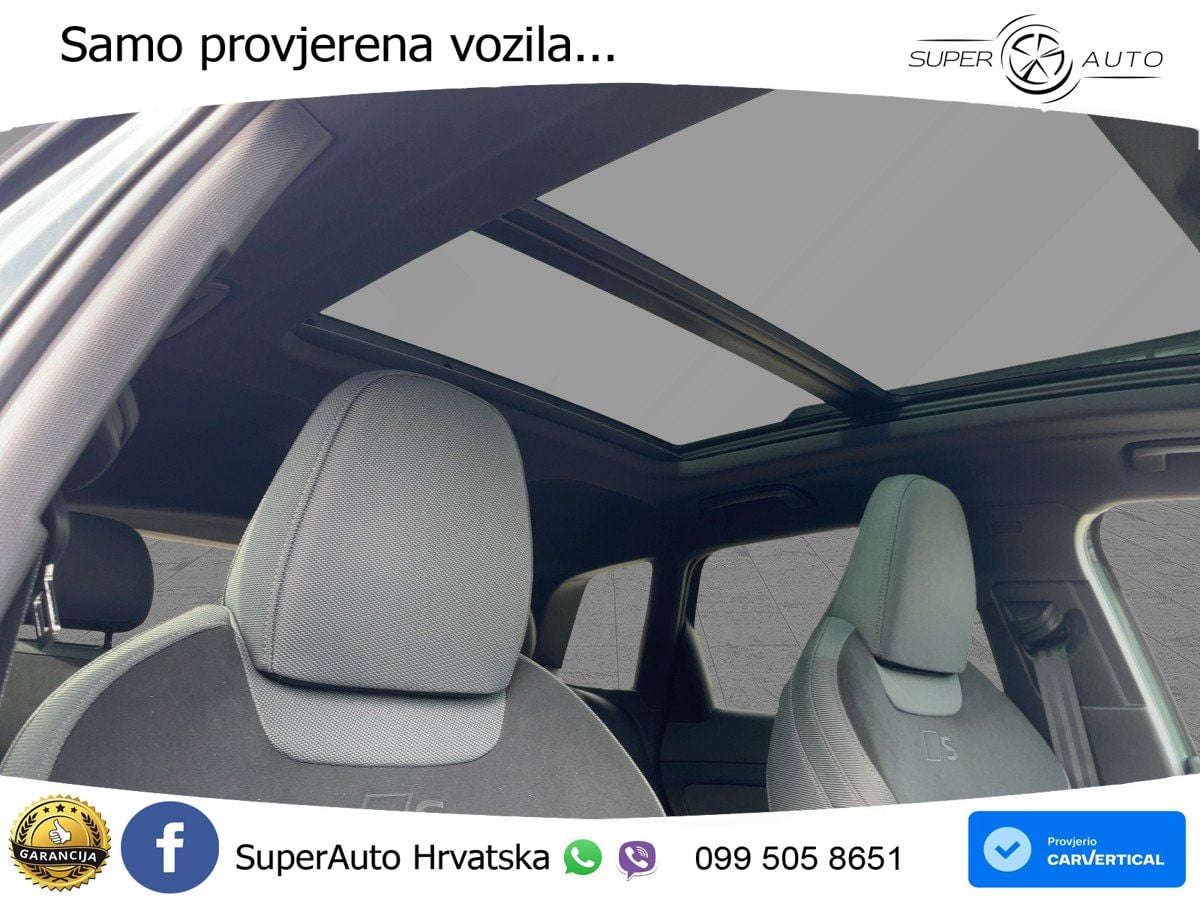 Audi Q3 2.0 TFSI (265 KS) quattro S tronic S line LED+GR SJED+ACC