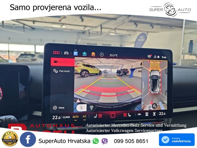Volkswagen T-Roc 1.5 eTSI (150 KS)  DSG LED+GR SJED+ACC