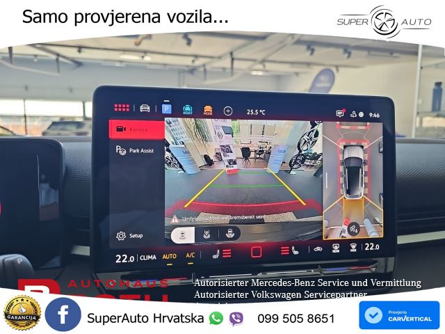 Volkswagen T-Roc 1.5 eTSI (150 KS)  DSG LED+GR SJED+ACC