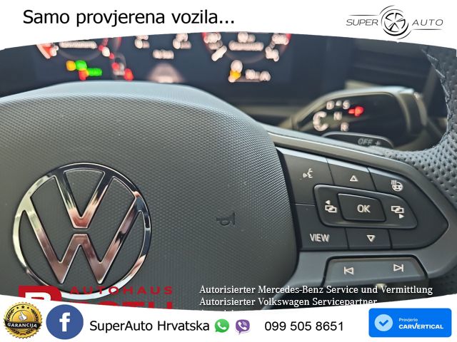 Volkswagen T-Roc 1.5 eTSI (150 KS)  DSG LED+GR SJED+ACC