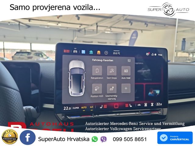 Volkswagen T-Roc 1.5 eTSI (150 KS)  DSG LED+GR SJED+ACC