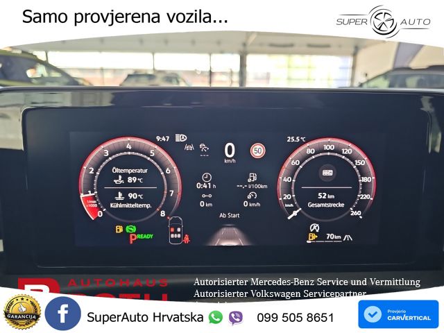 Volkswagen T-Roc 1.5 eTSI (150 KS)  DSG LED+GR SJED+ACC