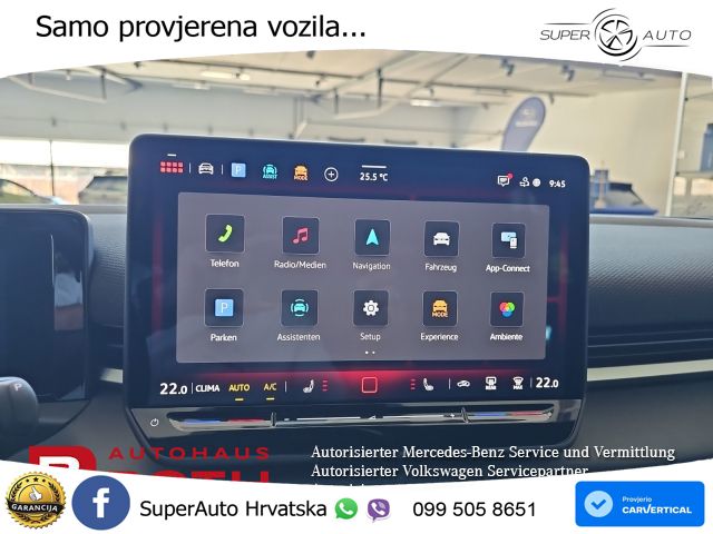 Volkswagen T-Roc 1.5 eTSI (150 KS)  DSG LED+GR SJED+ACC