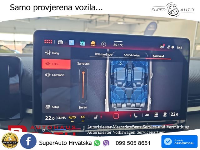 Volkswagen T-Roc 1.5 eTSI (150 KS)  DSG LED+GR SJED+ACC