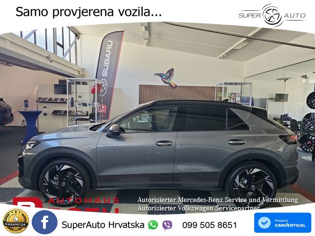 Volkswagen T-Roc 1.5 eTSI (150 KS)  DSG LED+GR SJED+ACC