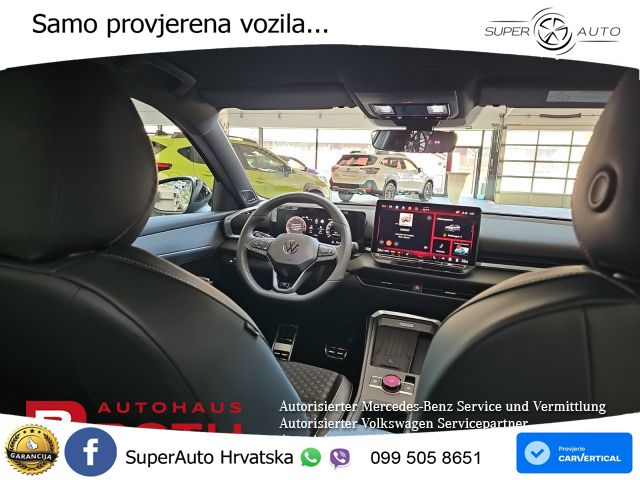 Volkswagen T-Roc 1.5 eTSI (150 KS)  DSG LED+GR SJED+ACC