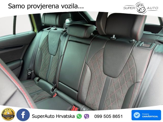 Škoda Octavia Combi RS 2.0 TDI (200 KS) DSG LED+GR SJED+ACC