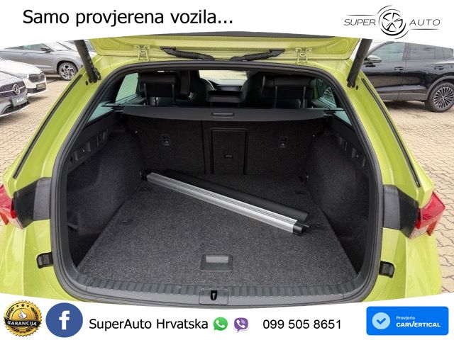 Škoda Octavia Combi RS 2.0 TDI (200 KS) DSG LED+GR SJED+ACC