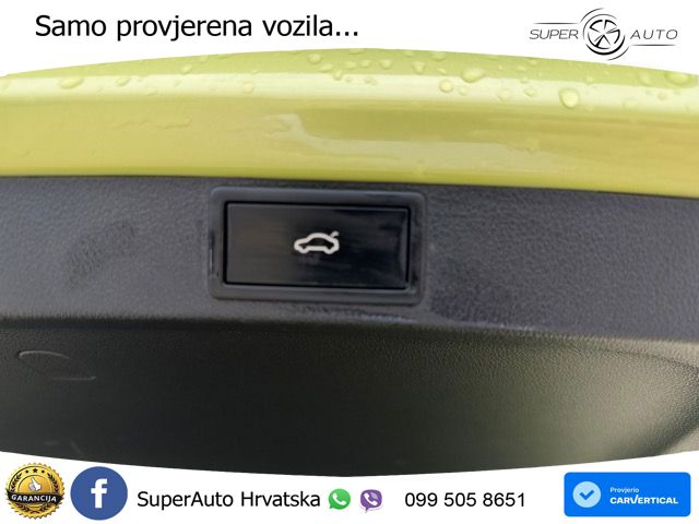 Škoda Octavia Combi RS 2.0 TDI (200 KS) DSG LED+GR SJED+ACC