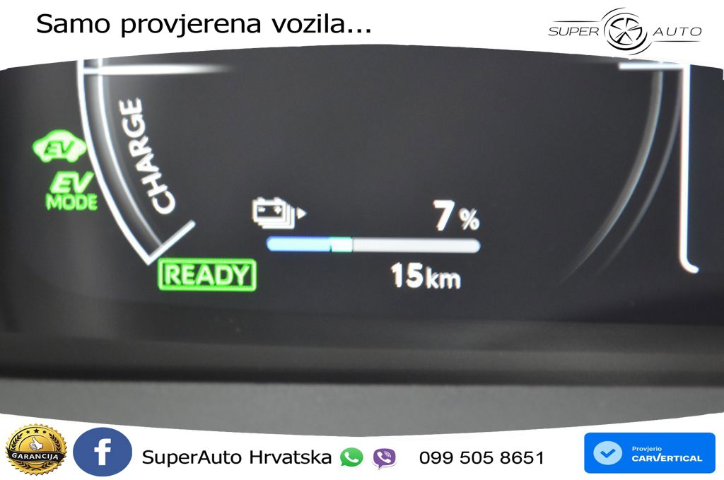 Toyota C-HR 2.0 (223 KS) PHEV e-CVT Teamplayer LED+GR SJED+ACC