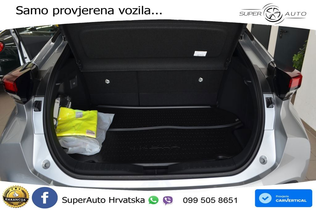 Toyota C-HR 2.0 (223 KS) PHEV e-CVT Teamplayer LED+GR SJED+ACC