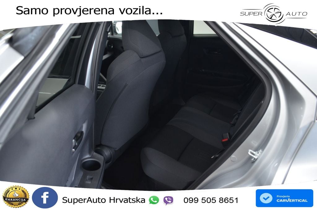 Toyota C-HR 2.0 (223 KS) PHEV e-CVT Teamplayer LED+GR SJED+ACC