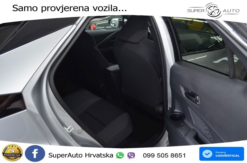 Toyota C-HR 2.0 (223 KS) PHEV e-CVT Teamplayer LED+GR SJED+ACC