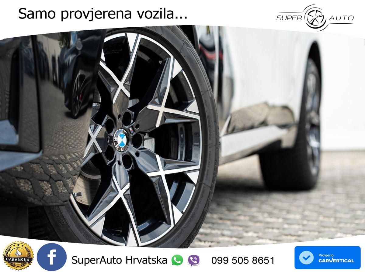 BMW X3 20d xDrive Steptronic M Sport ACC+HEAD+GR SJED+360+PANO
