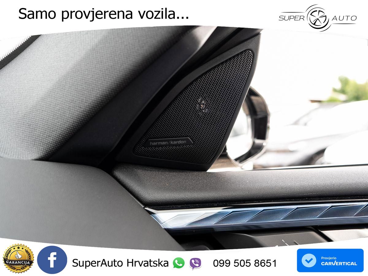 BMW X3 20d xDrive Steptronic M Sport ACC+HEAD+GR SJED+360+PANO